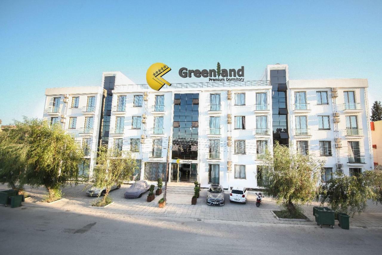 Greenland Premium Residance Nikozja Zewnętrze zdjęcie